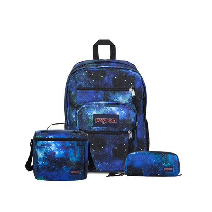 SET BIG STUDENT/SUPER SNACK CYBERSPACE GALAXY
