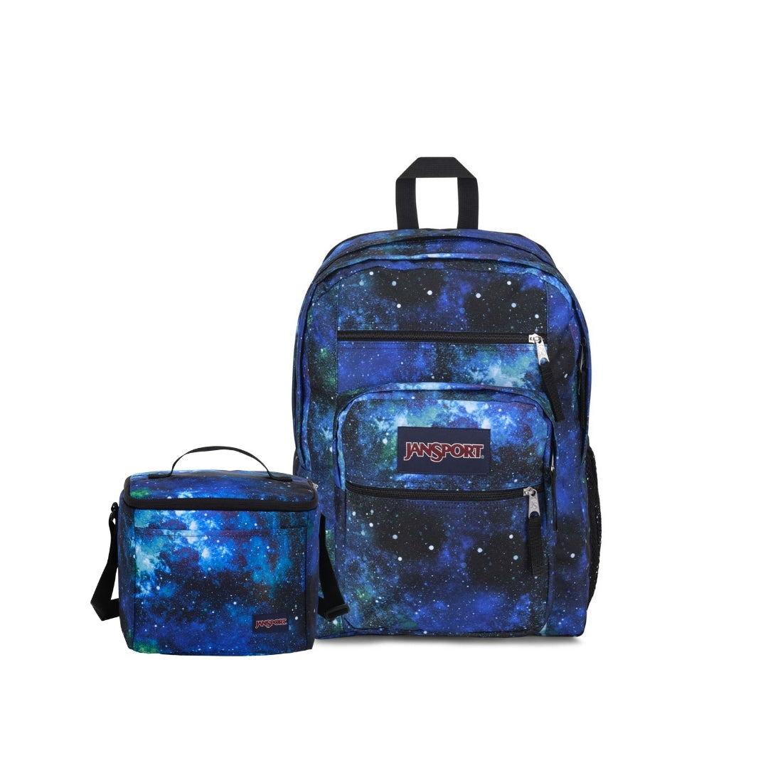 SET BIG STUDENT/SUPER SNACK CYBERSPACE GALAXY