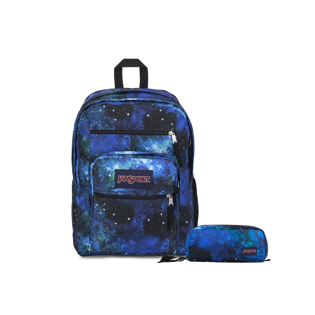 SET BIG STUDENT/SUPER SNACK CYBERSPACE GALAXY