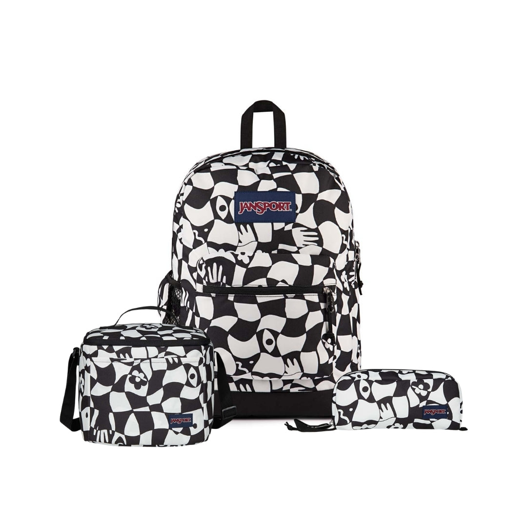SET CROSS TOWN PLUS GRAVITY CHECK
