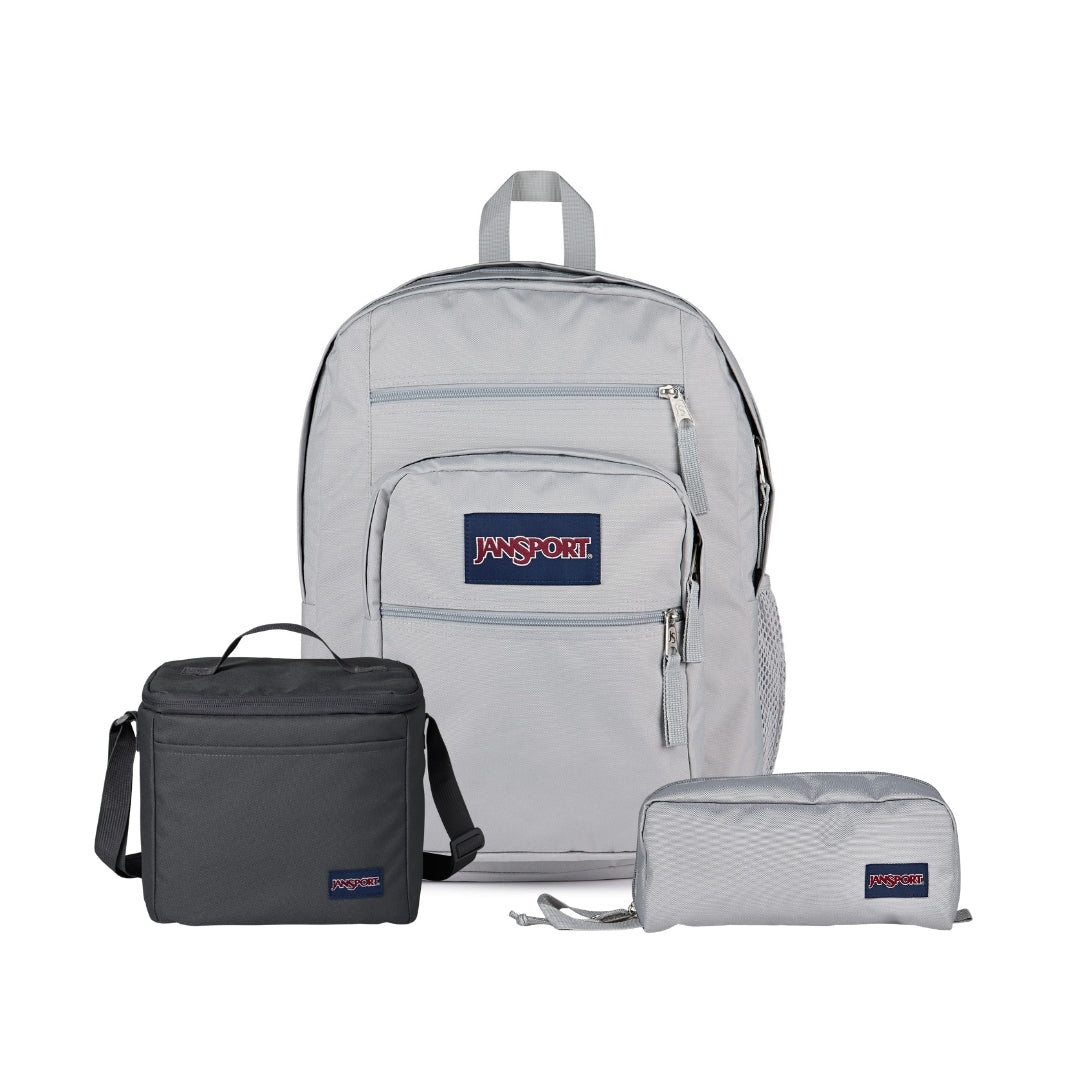 SET DIGITAL GROUNDED GREY