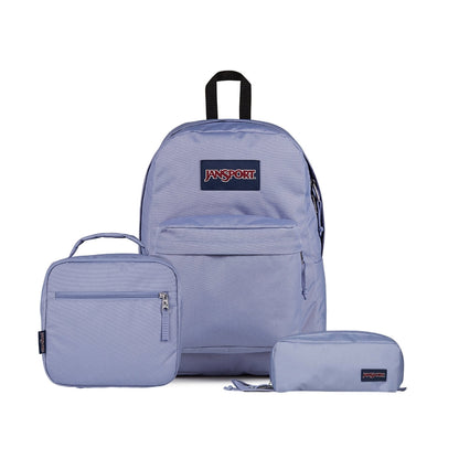 SET LAVENDER ASH