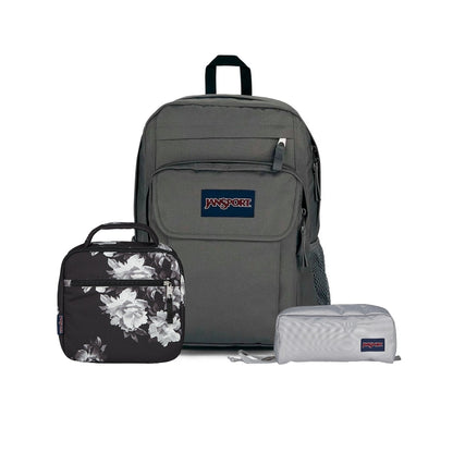 SET UNION PACK GRAPHITE GREY