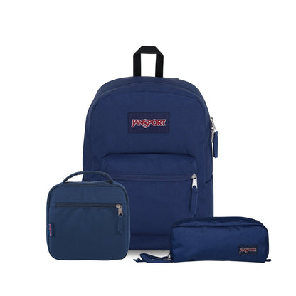SET CROSS TOWN NAVY
