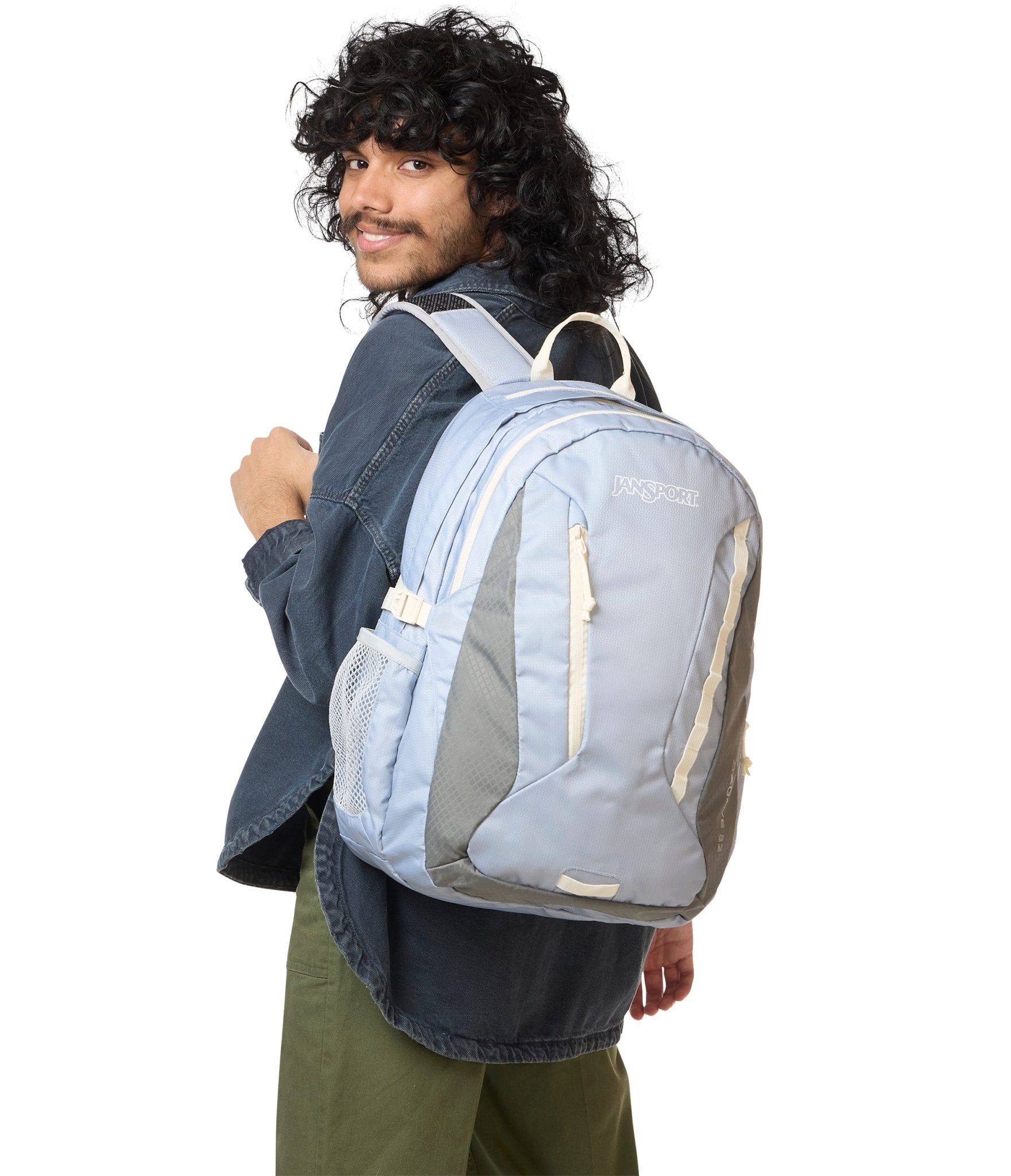 MOCHILA PARA LAPTOP - AGAVE - Mochilas JanSport - JS00T14F-KM1