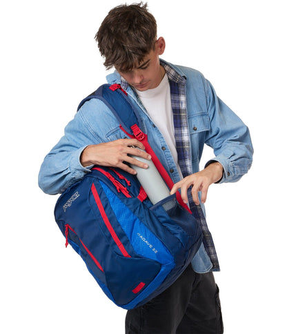 MOCHILA PARA LAPTOP - AGAVE - Mochilas JanSport - JS00T14F-KM1