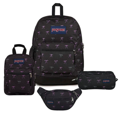 SETS - BAD BOWS FULL BUNDLE - Mochilas JanSport - JS0A47LW-JS0A352L-JS00T49C-JS00TAN1-KX0-1