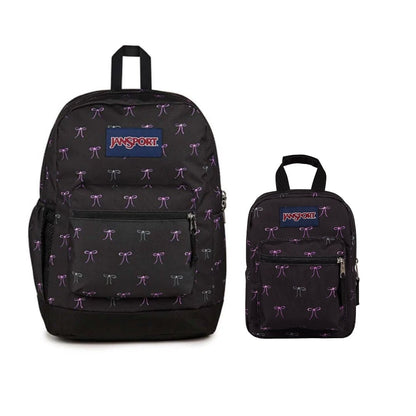 SETS - BAD BOWS FULL BUNDLE - Mochilas JanSport - JS0A47LW-JS0A352L-JS00T49C-JS00TAN1-KX0-2