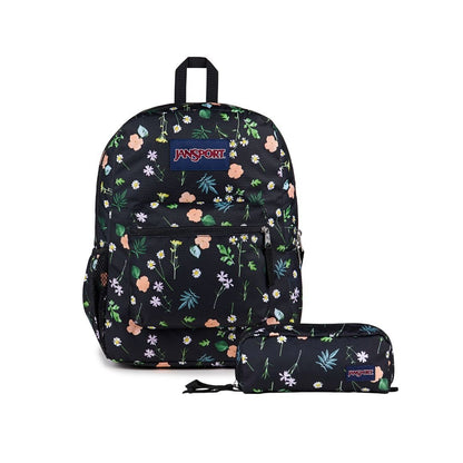 SETS - BEWITCHED BLOOM BUNDLE - Mochilas JanSport - JS0A47LW-KW9-JS0A85O6-KW9