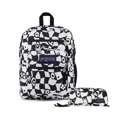 SETS - BIG STUDENT GRAVITY CHECK BUNDLE - Mochilas JanSport - JS0A47JK-JS0A85O3-JS0A85O6-LN11