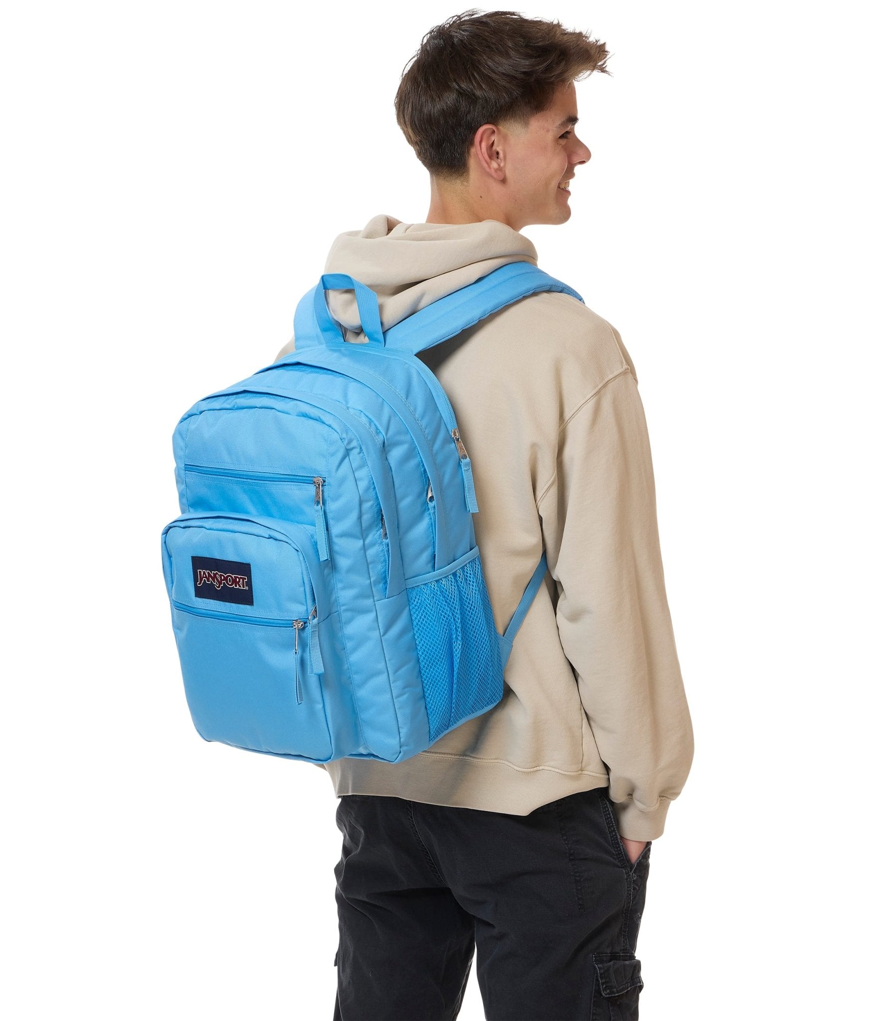 MOCHILA PARA LAPTOP - BIG STUDENT - Mochilas JanSport - JS0A47JK-7G3