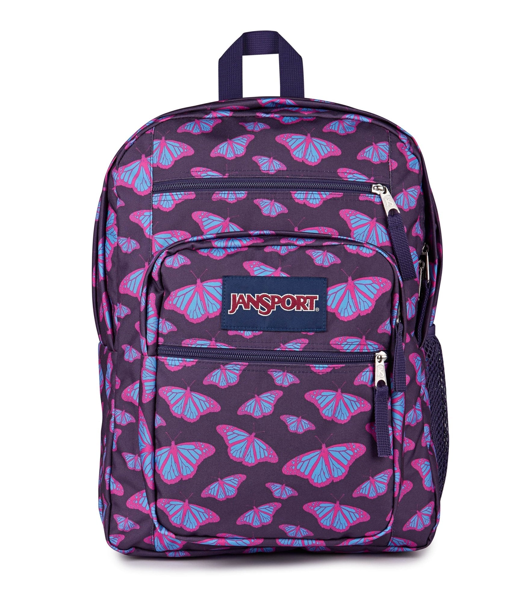 flamingo jansport backpack BIG STUDENT – Mochilas JanSport