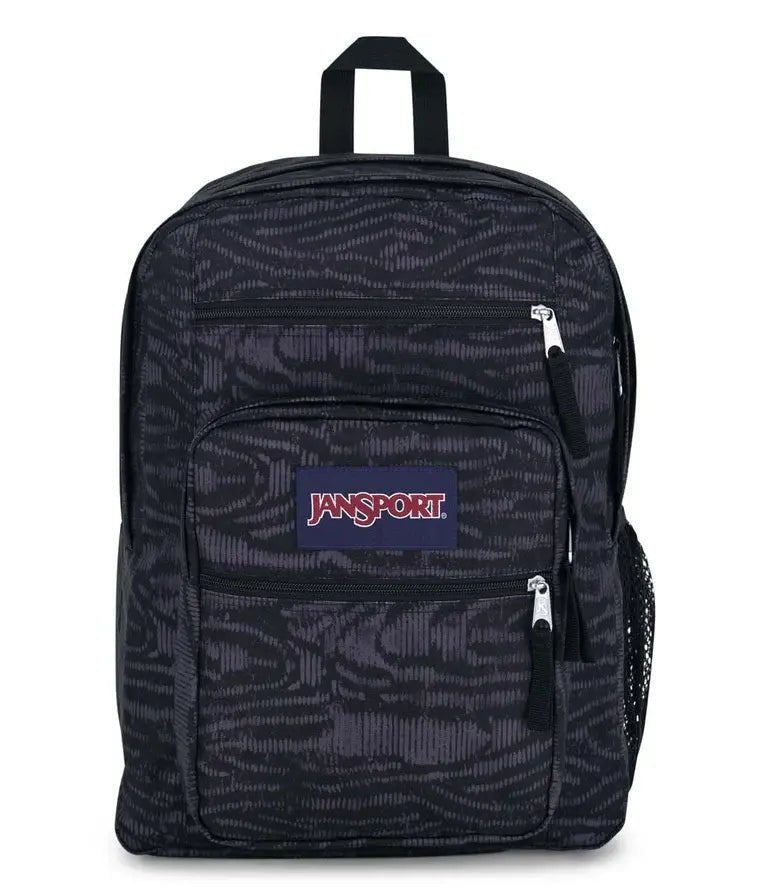 Jansport mochila negra sale