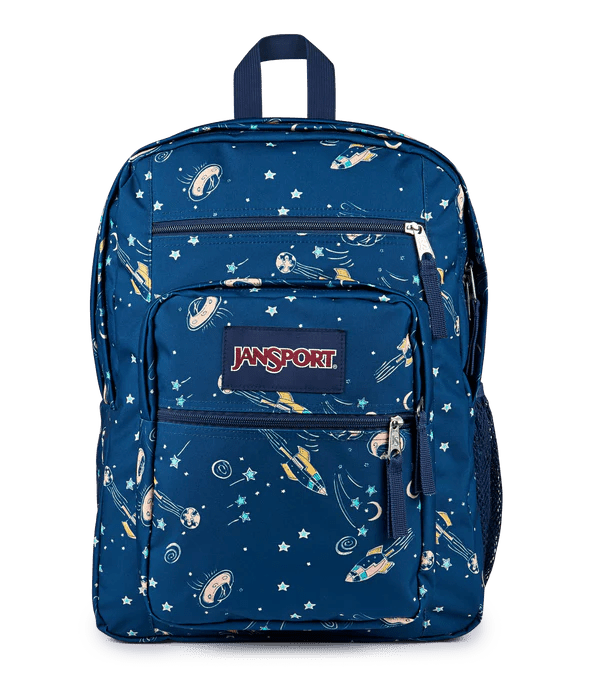 JanSport BIG STUDENT UNISEX - Sac à dos - pastel lilac/lilas JanSport BIG STUDENT UNISEX - Sac à dos - pastel lilac/lilas