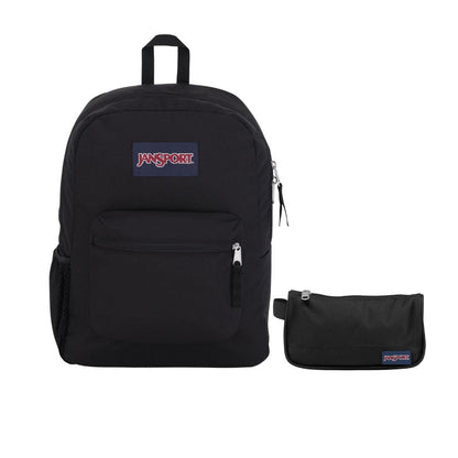 SETS - BLACK BUNDLE - Mochilas JanSport - JS0A47LW-008-JS00T49B-008