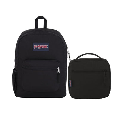 SETS - BLACK BUNDLE - Mochilas JanSport - JS0A47LW-JS0A2WJX-008