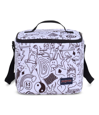 SETS - BROKEN BROADCAST BUNDLE - Mochilas JanSport - JS0A47LW-GJ1-JS0A85O3-GJ1