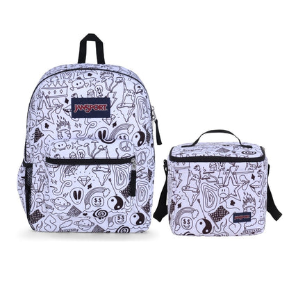 SETS - BROKEN BROADCAST BUNDLE - Mochilas JanSport - JS0A47LW-JS0A85O3-GJ1