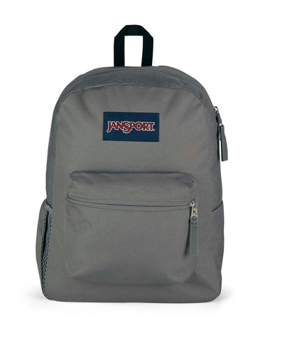 SETS - CROSS TOWN GRAPHITE GREY BUNDLE - Mochilas JanSport - JS0A47LW-7H6-JS0A2WJX-AB6
