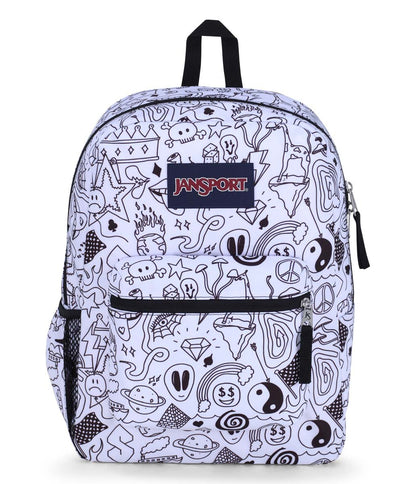 MOCHILA - CROSS TOWN - Mochilas JanSport - JS0A47LW - GJ1