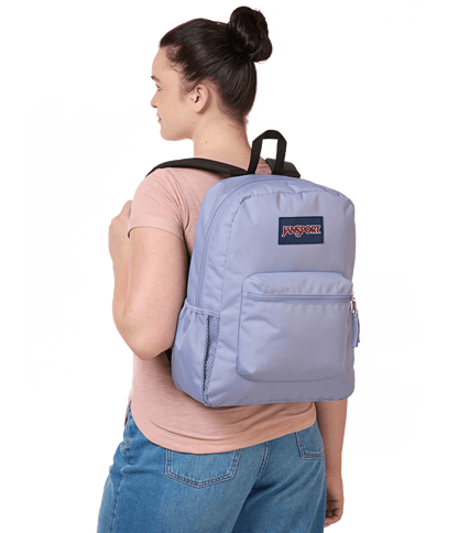 MOCHILA - CROSS TOWN - Mochilas JanSport - JS0A47LW-KX1