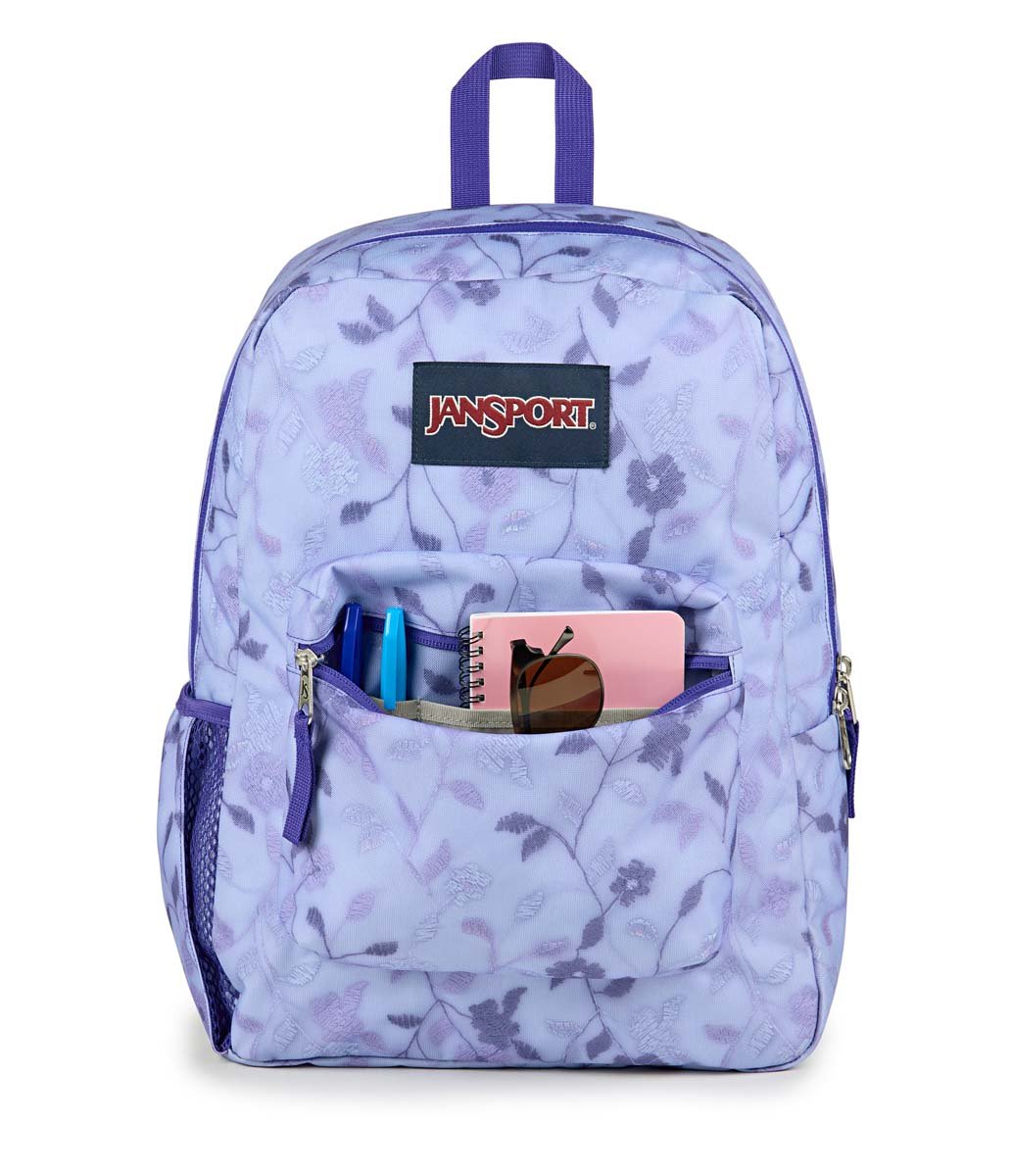 MOCHILA - CROSS TOWN - Mochilas JanSport - JS0A47LW - LL5