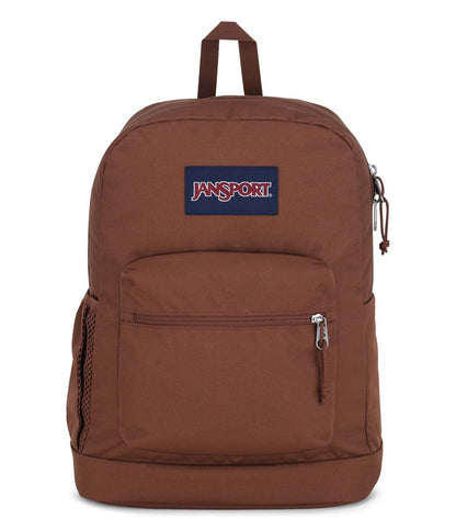 SETS - CROSS TOWN PLUS BASIC BROWN BUNDLE - Mochilas JanSport - JS0A7ZNZ-GM4-JS0A85O6-GM4