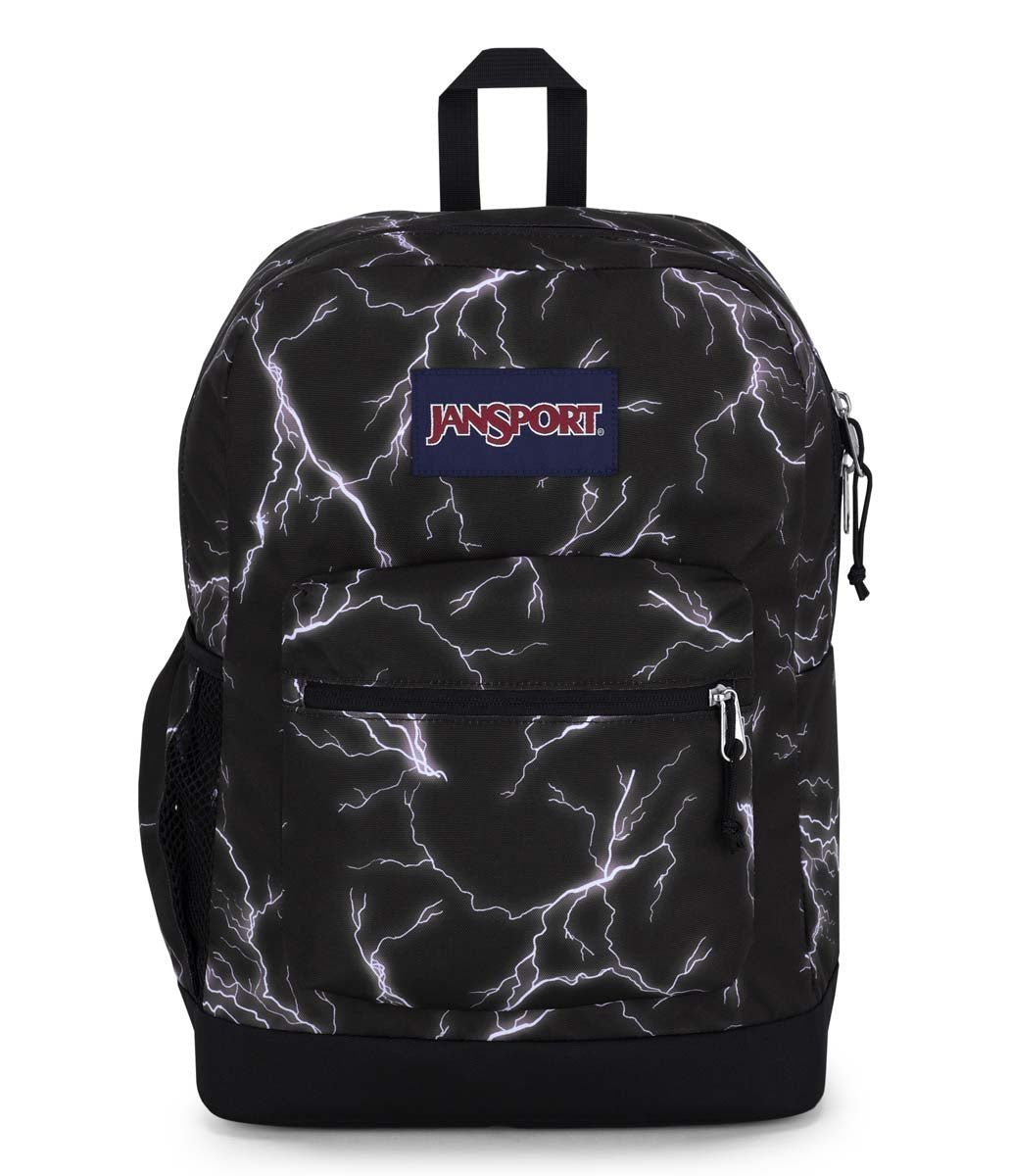 SETS - CROSS TOWN PLUS ELECTRIC BOLTS BUNDLE - Mochilas JanSport - JS00T49B-008-JS0A7ZNZ-GY7
