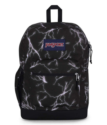 SETS - CROSS TOWN PLUS ELECTRIC BOLTS BUNDLE - Mochilas JanSport - JS00T49B-008-JS0A7ZNZ-GY7