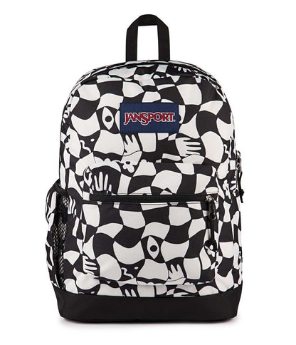 SETS - CROSS TOWN PLUS GRAVITY CHECK BUNDLE - Mochilas JanSport - JS0A7ZNZ-LN9-JS0A85O6-LN9