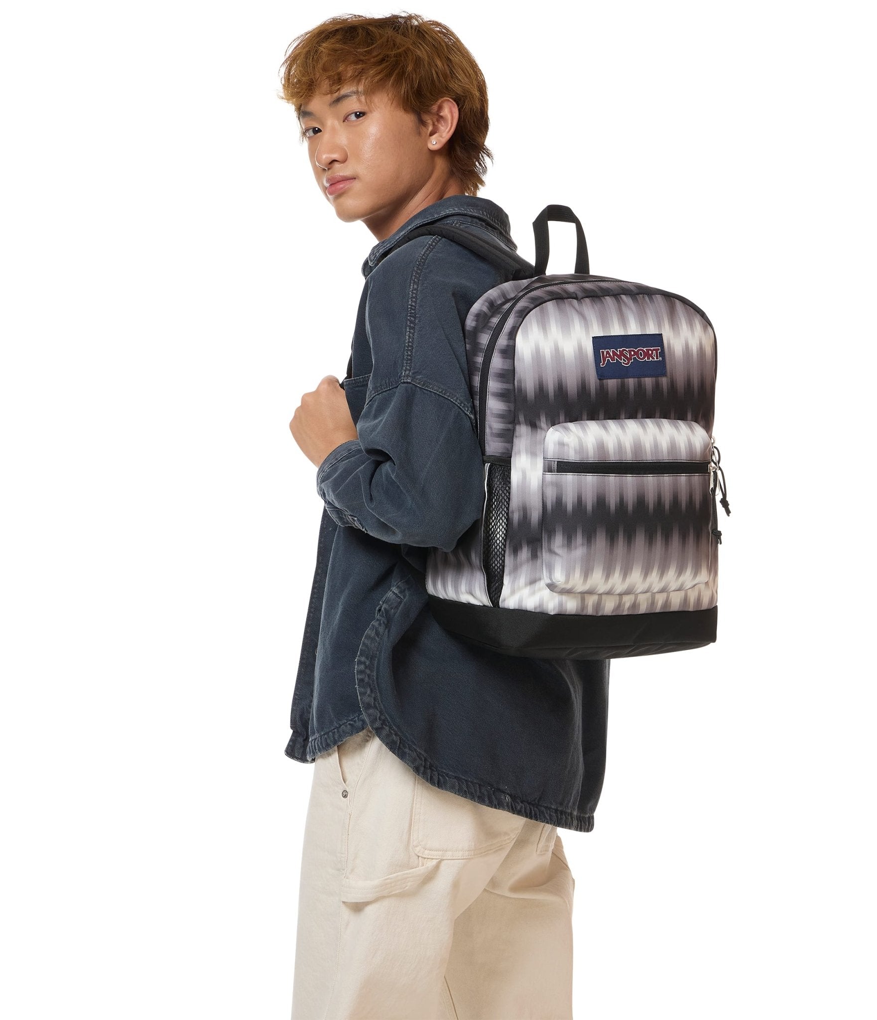 MOCHILA PARA LAPTOP - CROSS TOWN PLUS - Mochilas JanSport - 