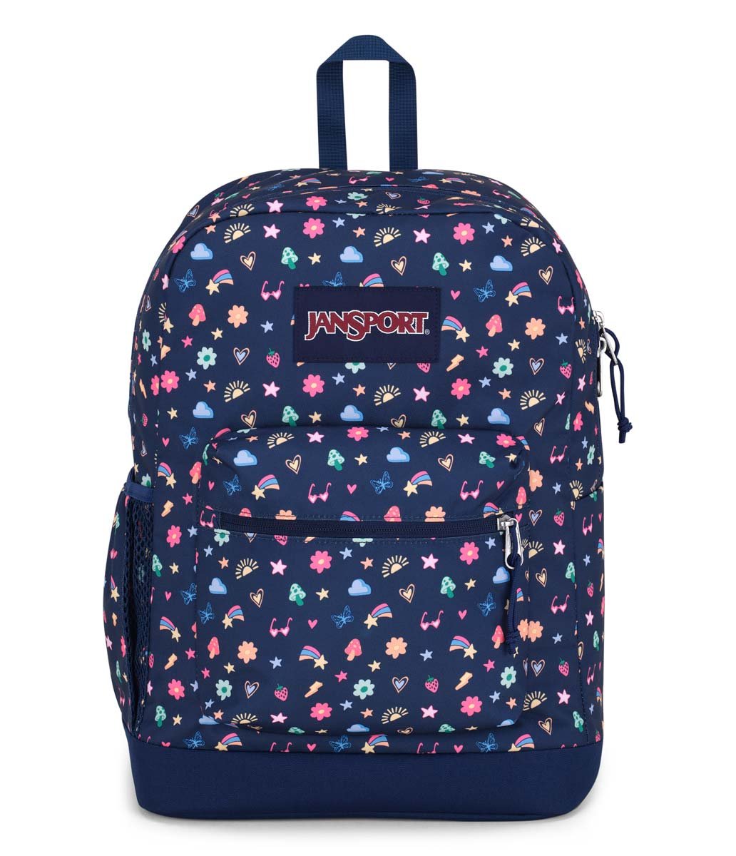 MOCHILA PARA LAPTOP - CROSS TOWN PLUS - Mochilas JanSport - JS0A7ZNZ-GV7