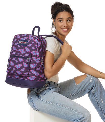 MOCHILA PARA LAPTOP - CROSS TOWN PLUS - Mochilas JanSport - JS0A7ZNZ-LL2