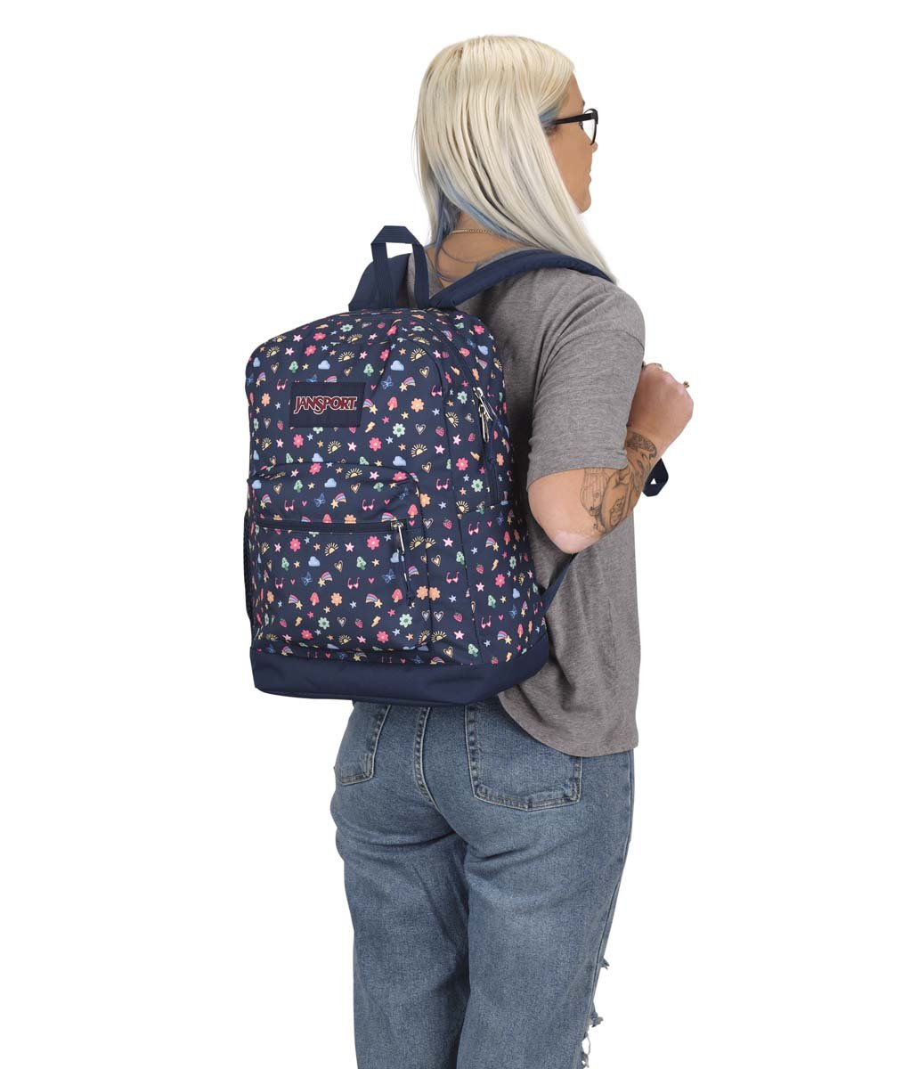MOCHILA PARA LAPTOP - CROSS TOWN PLUS - Mochilas JanSport - JS0A7ZNZ - LN9