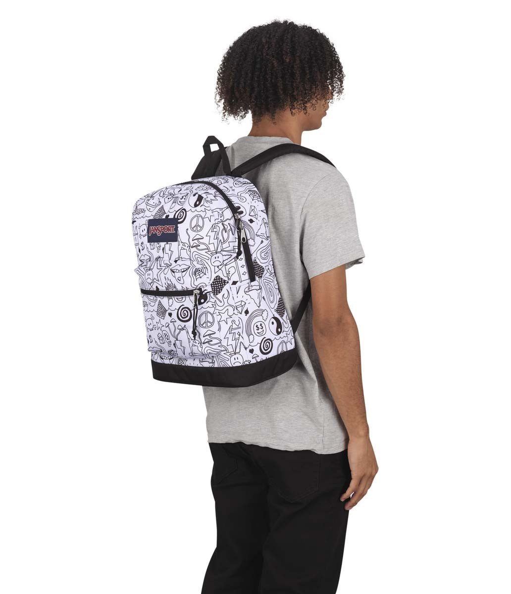 MOCHILA PARA LAPTOP - CROSS TOWN PLUS - Mochilas JanSport - JS0A7ZNZ - LN9