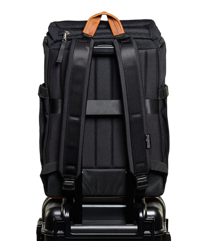 MOCHILA - CRUISER RUCKSACK BLACK - Mochilas JanSport - JS0A86EP-7F7