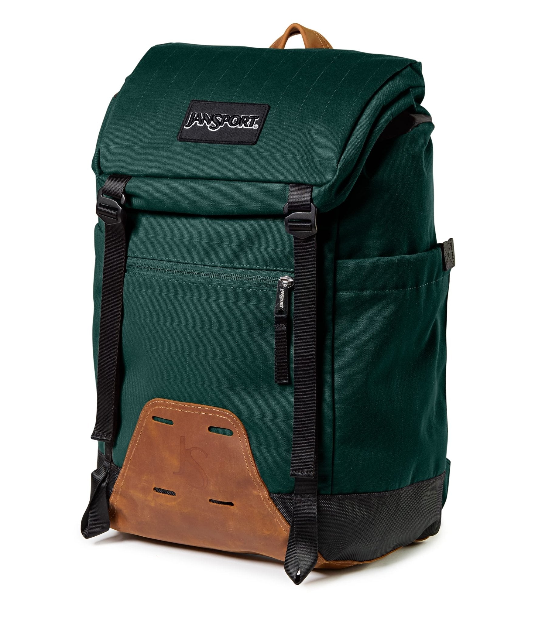 MOCHILA - CRUISER RUCKSACK BLACK - Mochilas JanSport - JS0A86EP-7F7