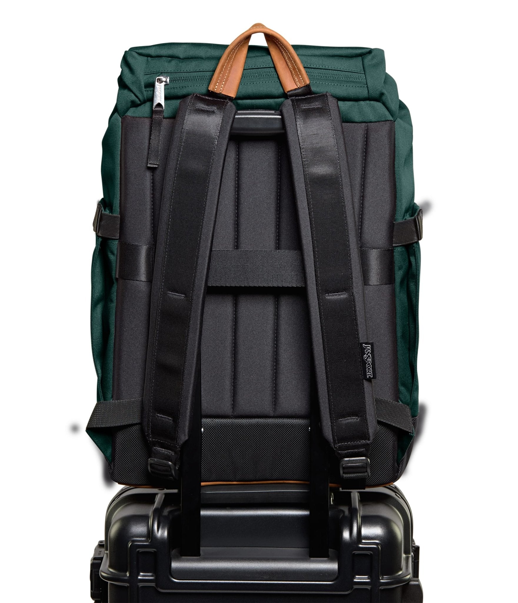 MOCHILA - CRUISER RUCKSACK BLACK - Mochilas JanSport - JS0A86EP-7F7