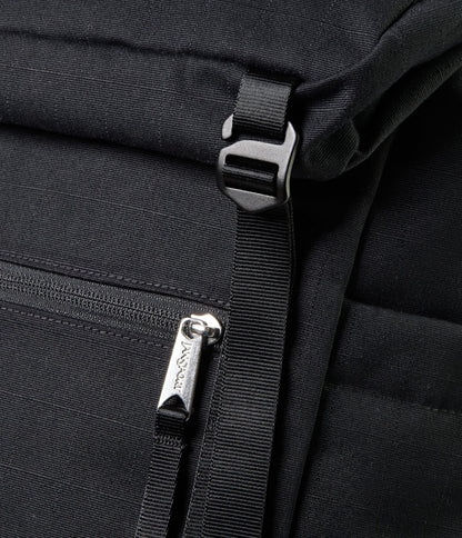 MOCHILA - CRUISER RUCKSACK BLACK - Mochilas JanSport - JS0A86EP-7F7