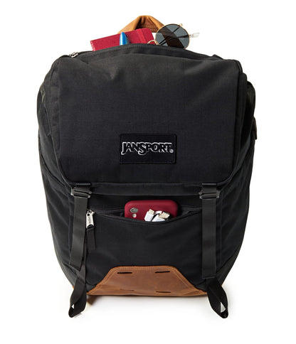 MOCHILA - CRUISER RUCKSACK BLACK - Mochilas JanSport - JS0A86EP-7F7