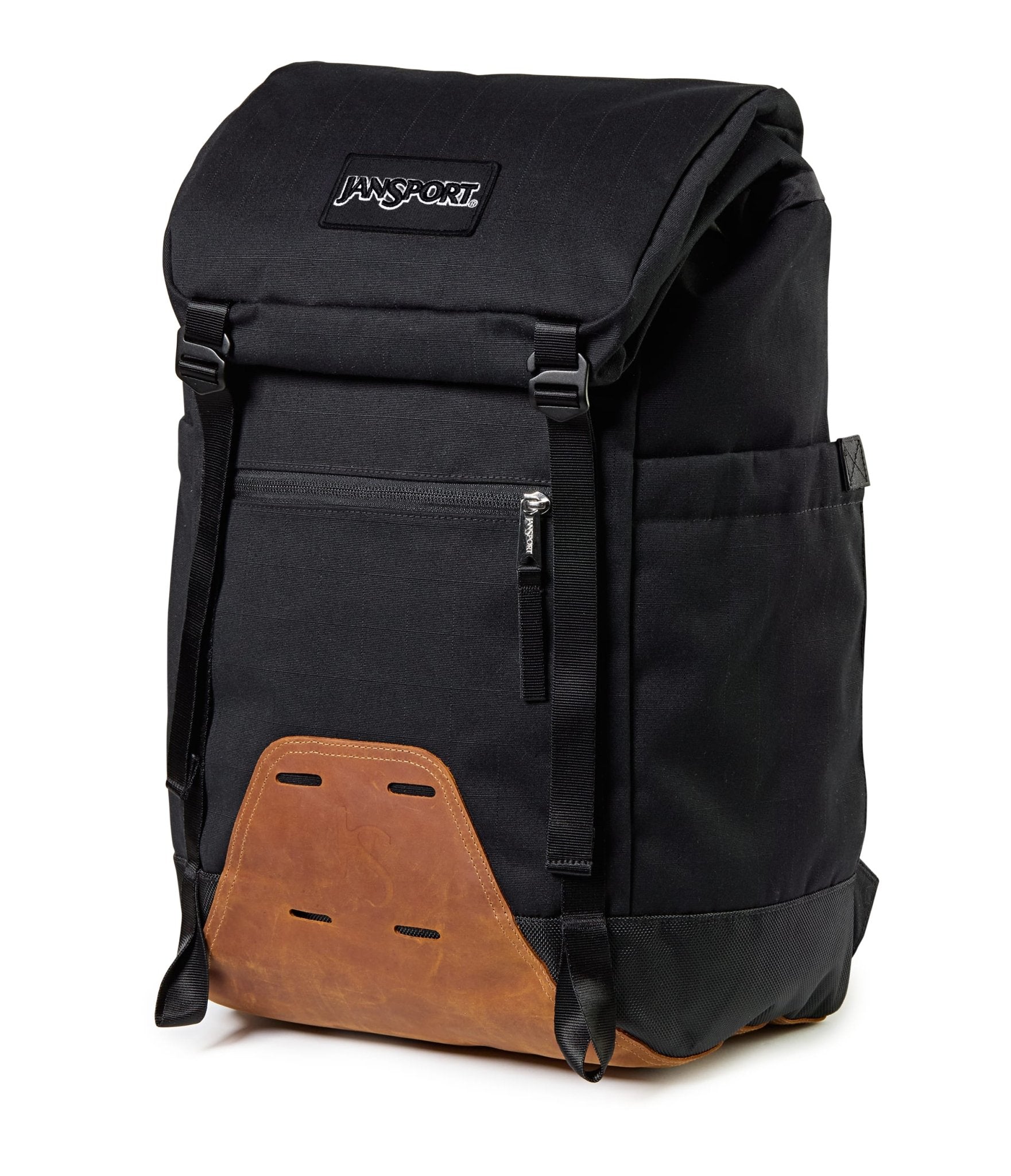MOCHILA - CRUISER RUCKSACK BLACK - Mochilas JanSport - JS0A86EP-7F7