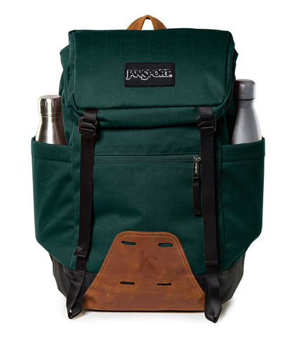 MOCHILA - CRUISER RUCKSACK BLACK - Mochilas JanSport - JS0A86EP-7F7