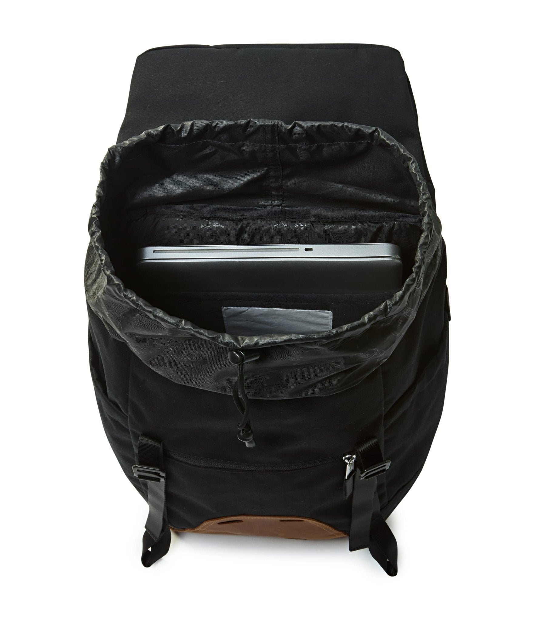 MOCHILA - CRUISER RUCKSACK BLACK - Mochilas JanSport - JS0A86EP-7F7