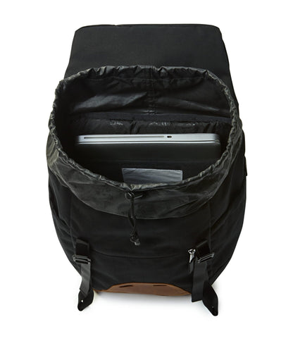 MOCHILA - CRUISER RUCKSACK BLACK - Mochilas JanSport - JS0A86EP-7F7