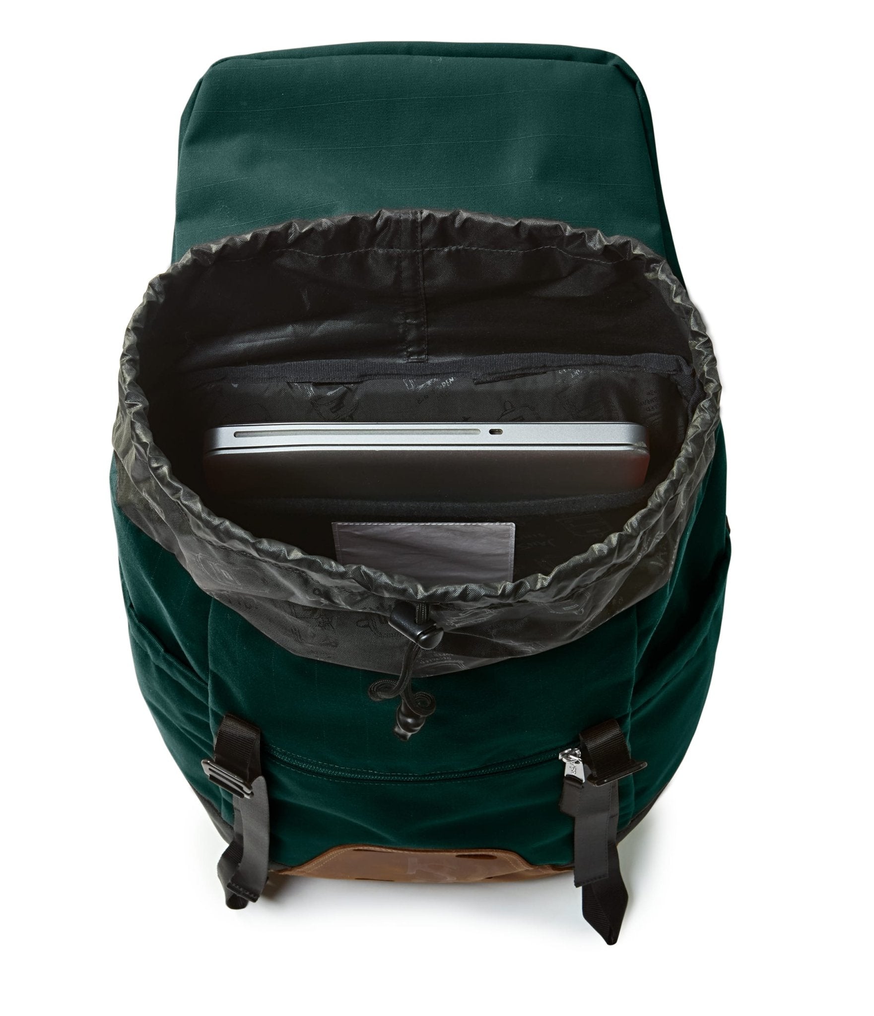 MOCHILA - CRUISER RUCKSACK BLACK - Mochilas JanSport - JS0A86EP-7F7