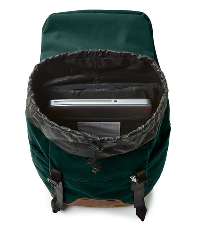 MOCHILA - CRUISER RUCKSACK BLACK - Mochilas JanSport - JS0A86EP-7F7