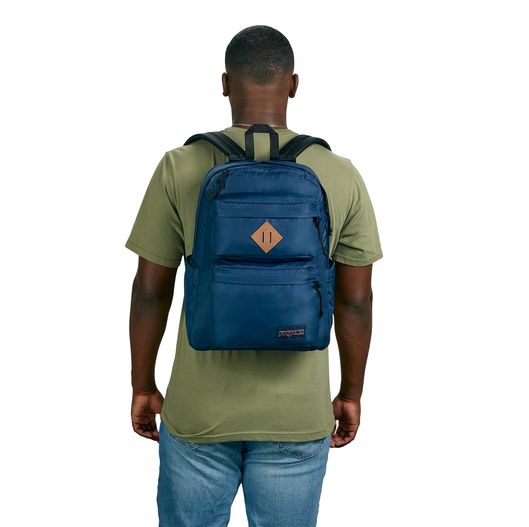 MOCHILA PARA LAPTOP - DOUBLE BREAK - Mochilas JanSport - JS0A3P6S-003