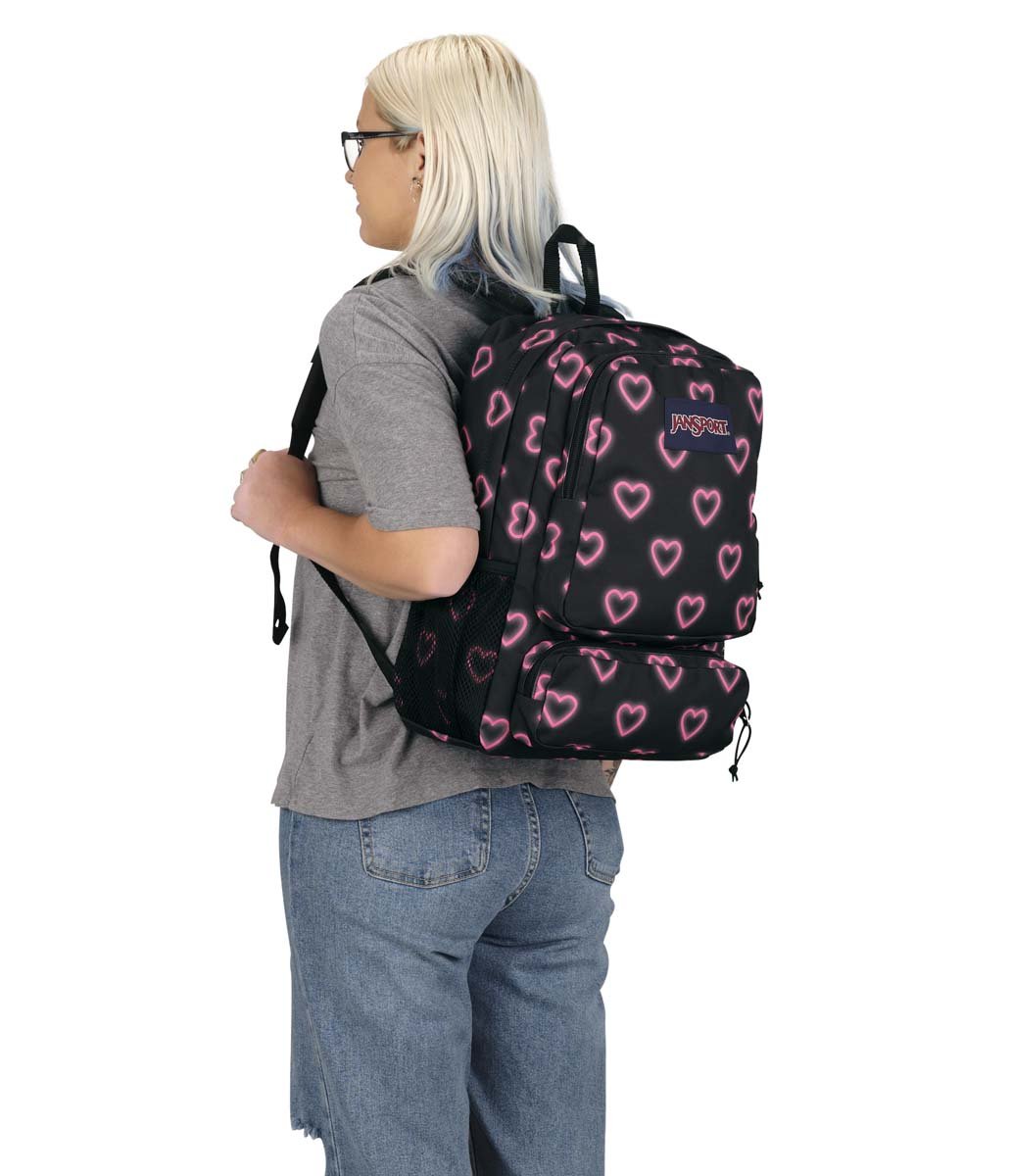MOCHILA PARA LAPTOP - DOUBLETON - Mochilas JanSport - JS0A7ZNY - 7G7