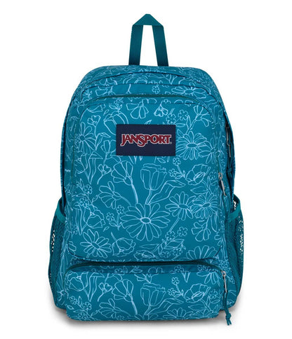 MOCHILA PARA LAPTOP - DOUBLETON - Mochilas JanSport - JS0A7ZNY - 7G7