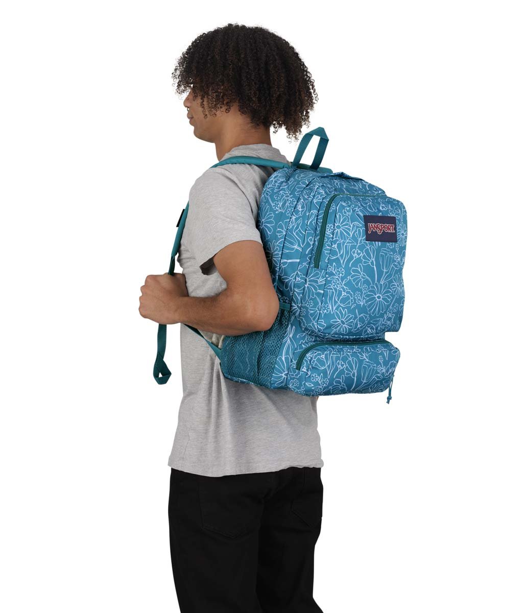 MOCHILA PARA LAPTOP - DOUBLETON - Mochilas JanSport - JS0A7ZNY - 7G7